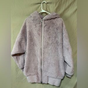 Free people faux fur coat